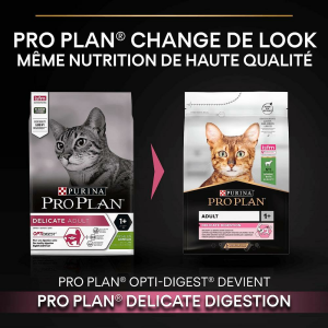 Pro Plan Delicate Kuzu Etli Yetişkin Kedi Maması 3kg