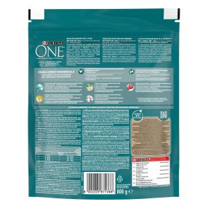 Purina One Sığır Etli Yetişkin Kedi Maması 800gr