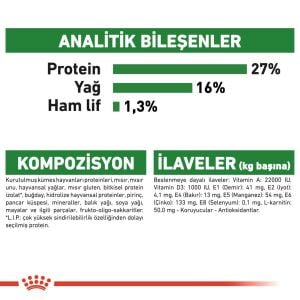 Royal Canin Mini Küçük Irk Yetişkin Köpek Mama 2kg