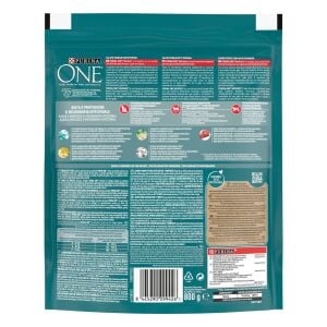 Purina One Steril Sığır Etli Kısırlaştırılmış Kedi Maması 800gr