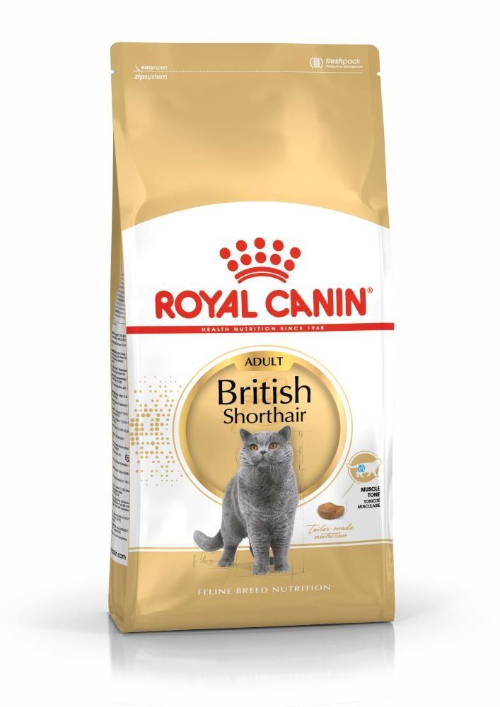 Royal Canin British Shorthair Yetişkin Kedi Maması 2kg