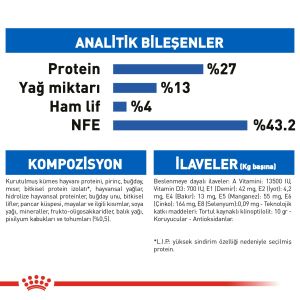 Royal Canin Indoor 27 Evden Çıkmayan Kedilere Özel Mama 2kg