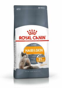 Royal Canin Hair&Skin Hassas Tüylü Kediler İçin Mama 2kg