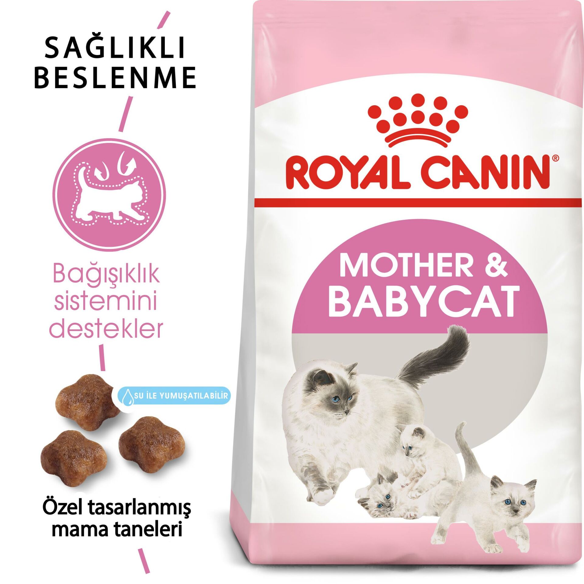 Royal Canin Mother&Babycat Yavru Kedi Maması 2kg