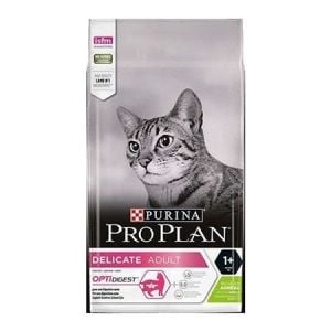 Pro Plan Delicate Kuzu Etli Yetişkin Kedi Maması 1.5kg