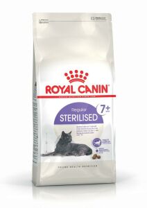 Royal Canin Sterilised 7+ Yaşlı Kısır Kedi Maması 1,5 Kg