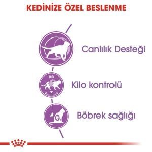 ROYAL CANIN STERILISED 7+ 1.5KG