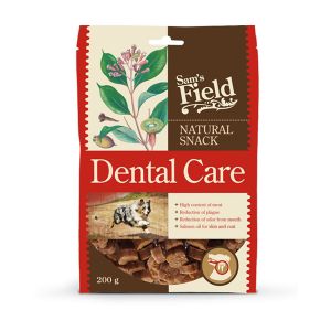 Sam's Field Natural Snack Dental Care 200gr