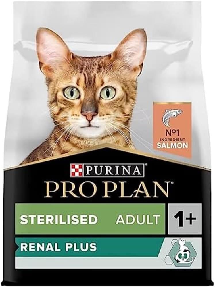 Pro Plan Sterilised Somonlu Kısırlaştırılmış Kedi Maması 1.5kg