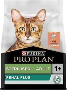 Pro Plan Sterilised Somonlu Kısırlaştırılmış Kedi Maması 1.5kg