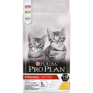 Pro Plan Kitten Tavuklu Yavru Kedi Maması 1.5kg