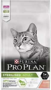 Pro Plan Sterilised Somonlu Kısırlaştırılmış Kedi Maması 10kg