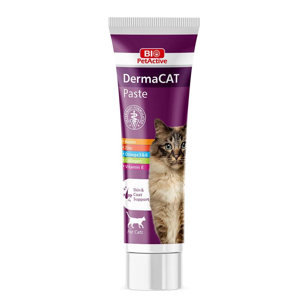 Bio PetActive DermaCat Paste Kedi Macunu 100ml