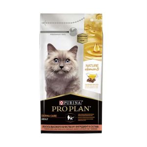 Pro Plan Nature Elements Keten Tohum Yağlı Somonlu Yetişkin Kedi Maması 7kg