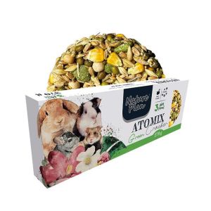 Nature Plan Atomix Cracker Green 270gr