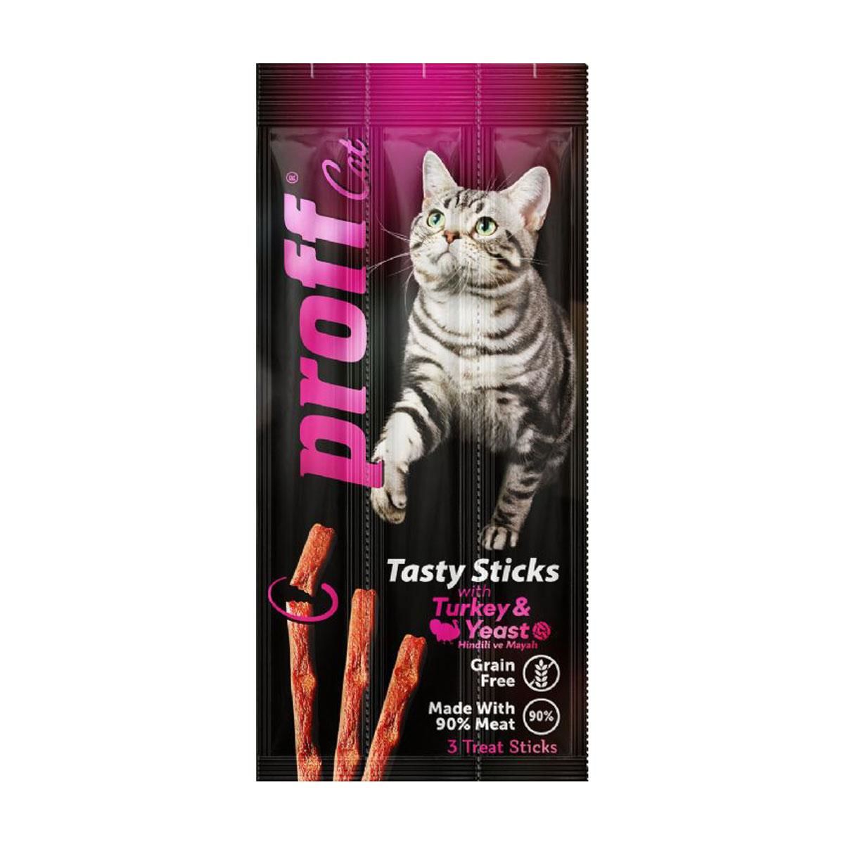 Proff Kedi Sticks Hindi 3x5gr