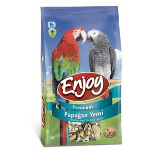 ENJOY PAPAĞAN YEMİ 700GR