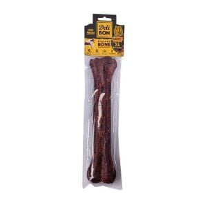 DELİBON DERİ PRES KEMİK 27CM M BOY 1Lİ PAKET BARBEKÜ 27CM