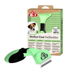 8in1 Perfect Coat Köpek Tüy Toplayıcı Tarak S