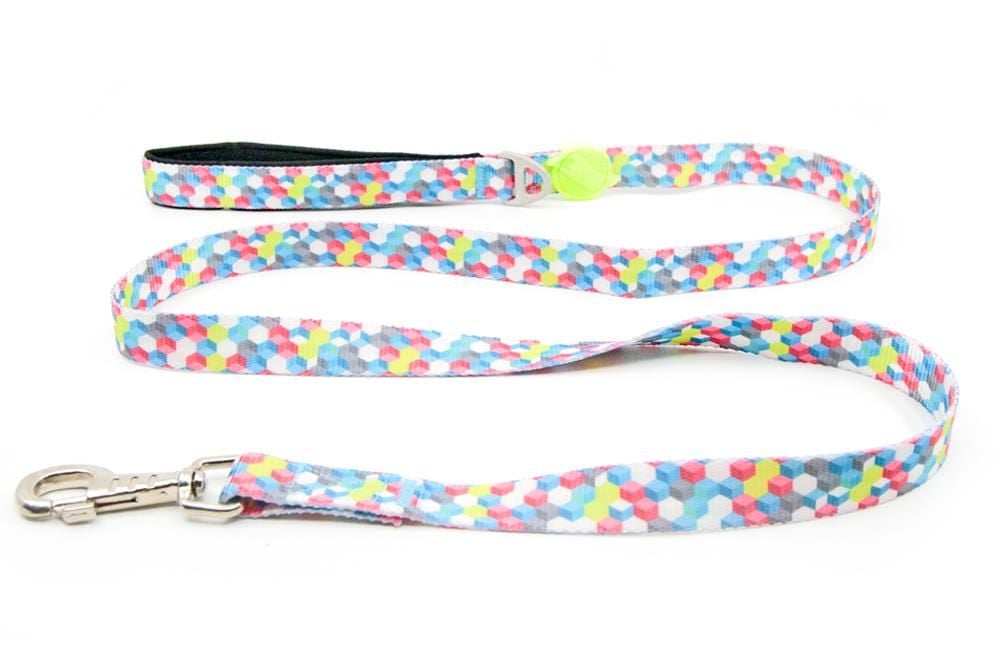 TAILPETZ CUBE LEASH MEDIUM