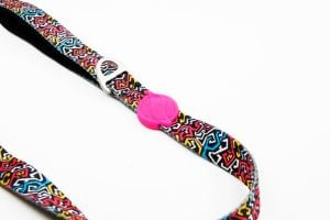 TAILPETZ GRAFFITI LEASH MEDIUM