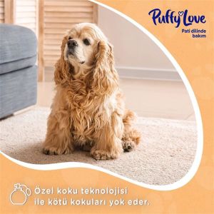 Puffy Love Uzun Tüylü Köpek Şampuanı 370ml