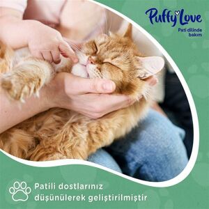 Puffy Love Çok Amaçlı Doğal Kaynaklı Kedi Kumu 8lt