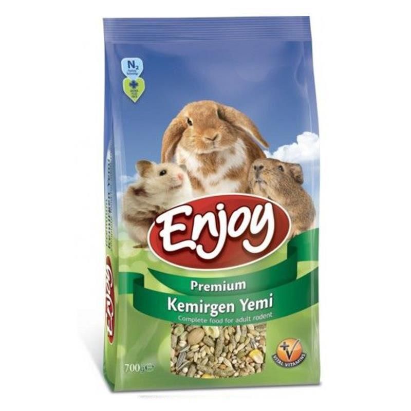 ENJOY KEMİRGEN YEMİ 700GR