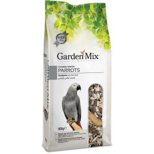 GardenMix Platin Papağan Yemi 800gr