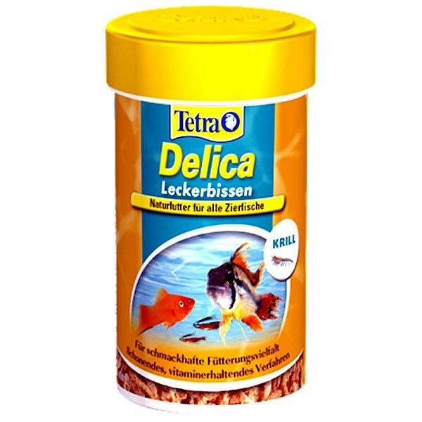 Tetra Delica Krill 100ml (14gr)