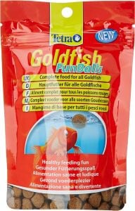 Tetra Goldfish Fun Balls Japon Balık Yemi 20gr