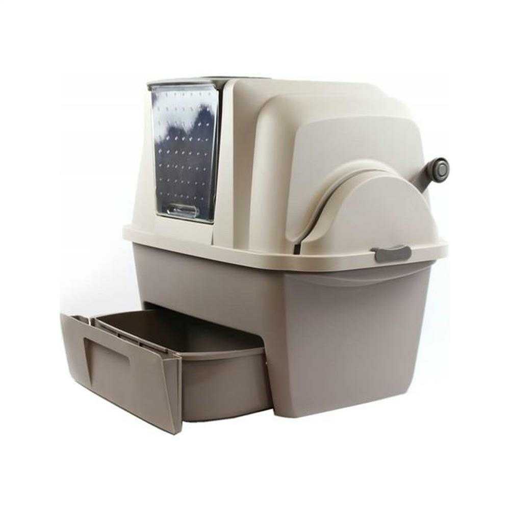 Catit Smartsift Otomatik Kedi Tuvaleti 66x48x63cm