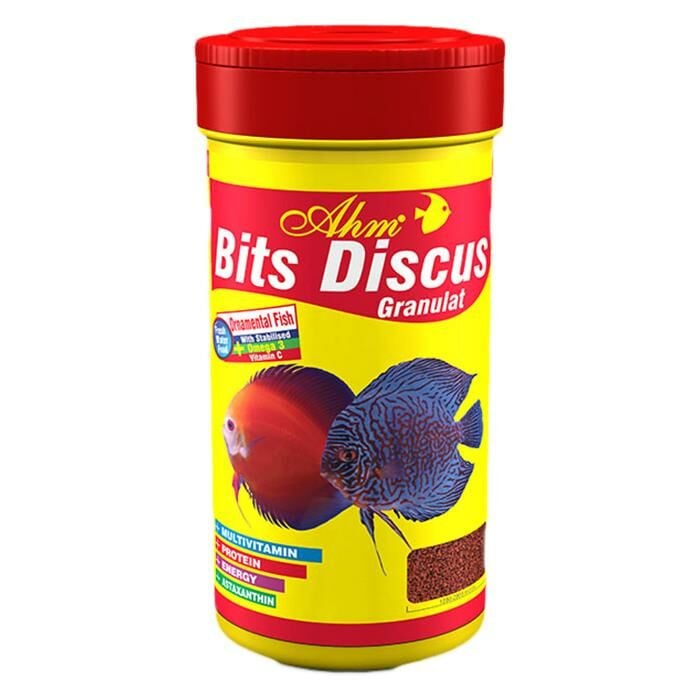 AHM Bits Discus Granulat 100ml