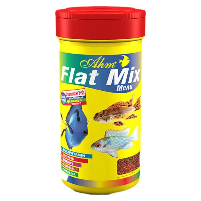 AHM Flat Mix Menu 100ml