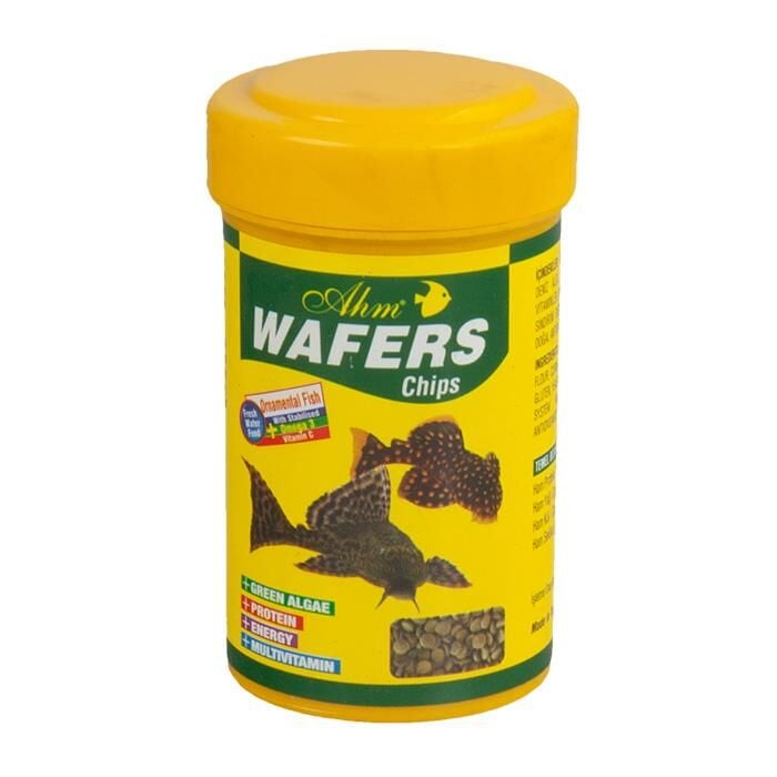 AHM Wafers Chips 100ml