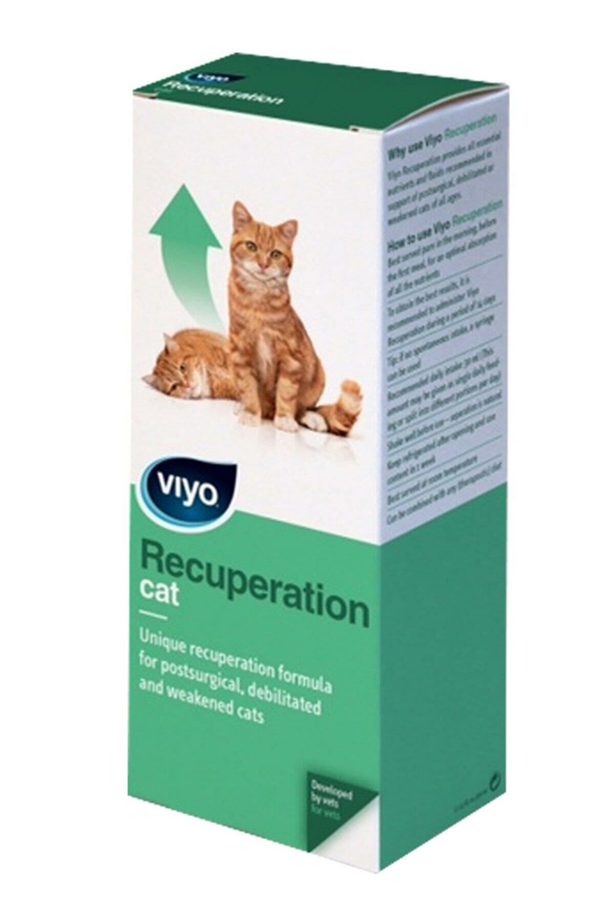 Viyo Recuperation Kedi Ek Besin Takviyesi 150ml