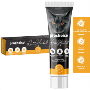 PROCHOICE ANTI HAIRBALL PASTE 100ML