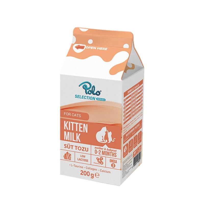Polo Kitten Milk Anne ve Yavru Kedi Süt Tozu 200gr