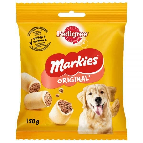 Pedigree Markies Yetişkin Köpekler İçin Ödül Maması 150gr