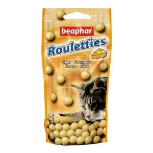 Beaphar Rouletties Peynirli Kedi Ödül Tableti 44gr