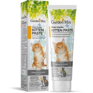 GardenMix Kedi Kitten Multivitamin Macun 100gr