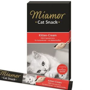 Miamor Kitten Cream Yavru Kedi Ödülü 5x15gr