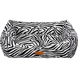 MAKARON VR06 SİYAH ZEBRA XLARGE