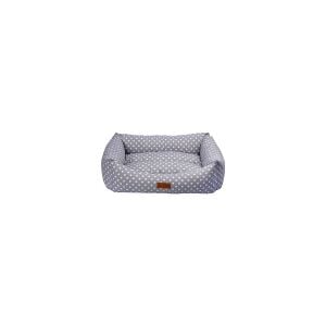 MAKARON VR04 GRİ BENEKLİ SMALL