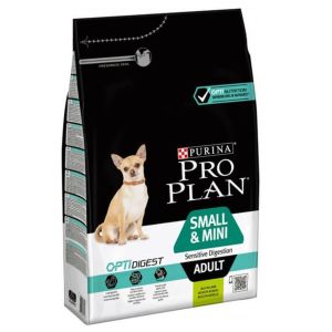 Pro Plan Adult Small Mini Küçük Irk Kuzulu Yetişkin Köpek Maması 3kg