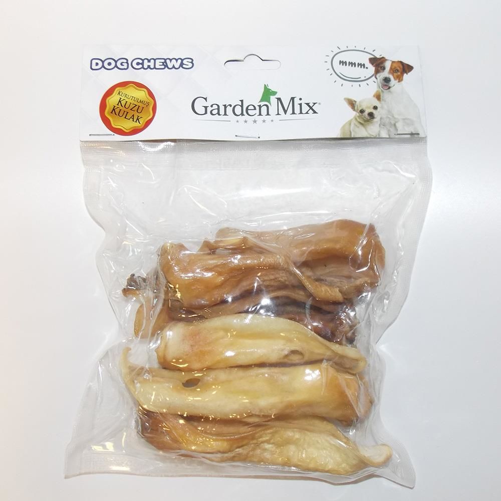 Garden Mix Kurutulmuş Kuzu Kulak 100 Gr