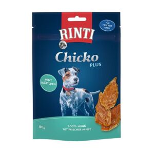 Rinti Chicko Plus Tavuklu Naneli Köpek Ödülü 80gr