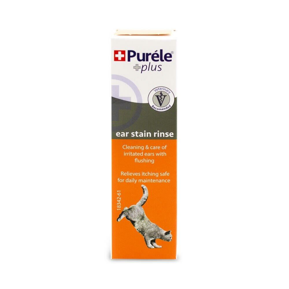 Purele Ear Stain Kulak Temizleme Spreyi 50ml