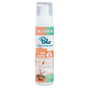 POLO KÖPÜK ŞAMPUAN NARÇİÇEĞİ KOKULU 250ML