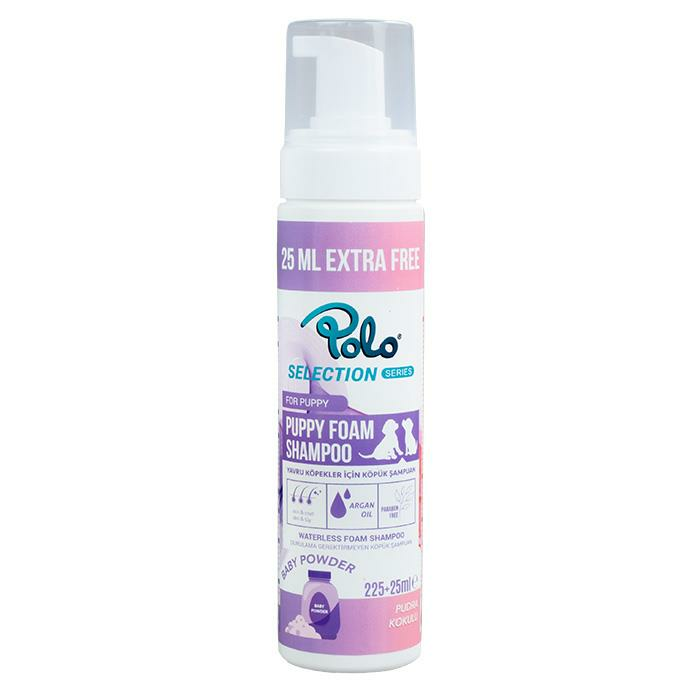 POLO KÖPÜK ŞAMPUAN PUPPY 250ML